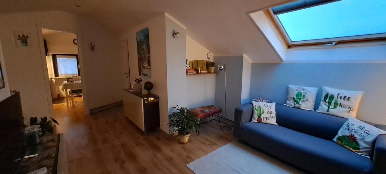 La Mia Mansardina Apartment Collegno Exterior photo